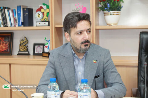 نشست شورای فرهنگی استان با محوریت هفته ملی کودک
