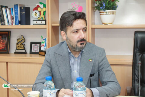 نشست شورای فرهنگی استان با محوریت هفته ملی کودک