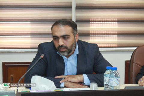 نشست شورای فرهنگی استان با محوریت هفته ملی کودک