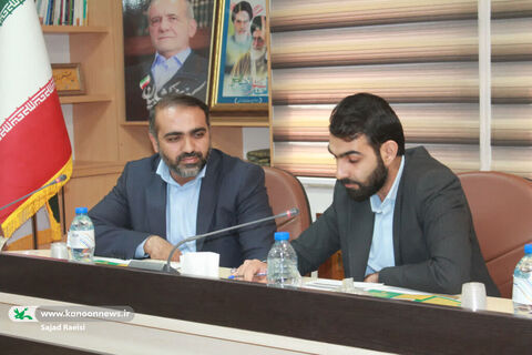 نشست شورای فرهنگی استان با محوریت هفته ملی کودک