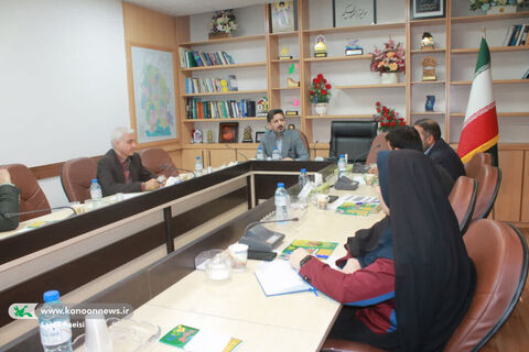 نشست شورای فرهنگی استان با محوریت هفته ملی کودک