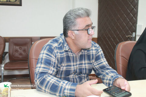 نشست شورای فرهنگی استان با محوریت هفته ملی کودک