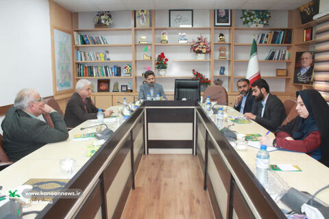 نشست شورای فرهنگی استان با محوریت هفته ملی کودک