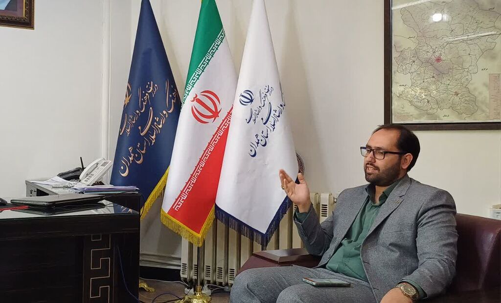 دیدار سرپرست کانون با مدیرکل ارشاد همدان در آستانه هفته ملی کودک