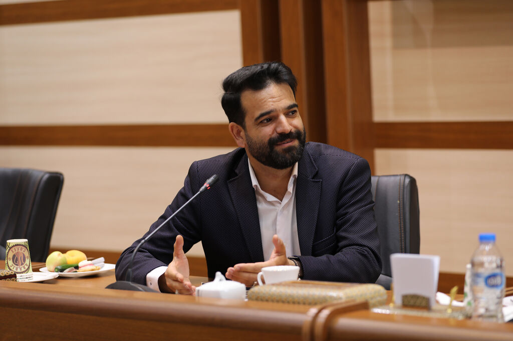 نشست توسعه طراحی اسباببازی در کانون برگزار شد