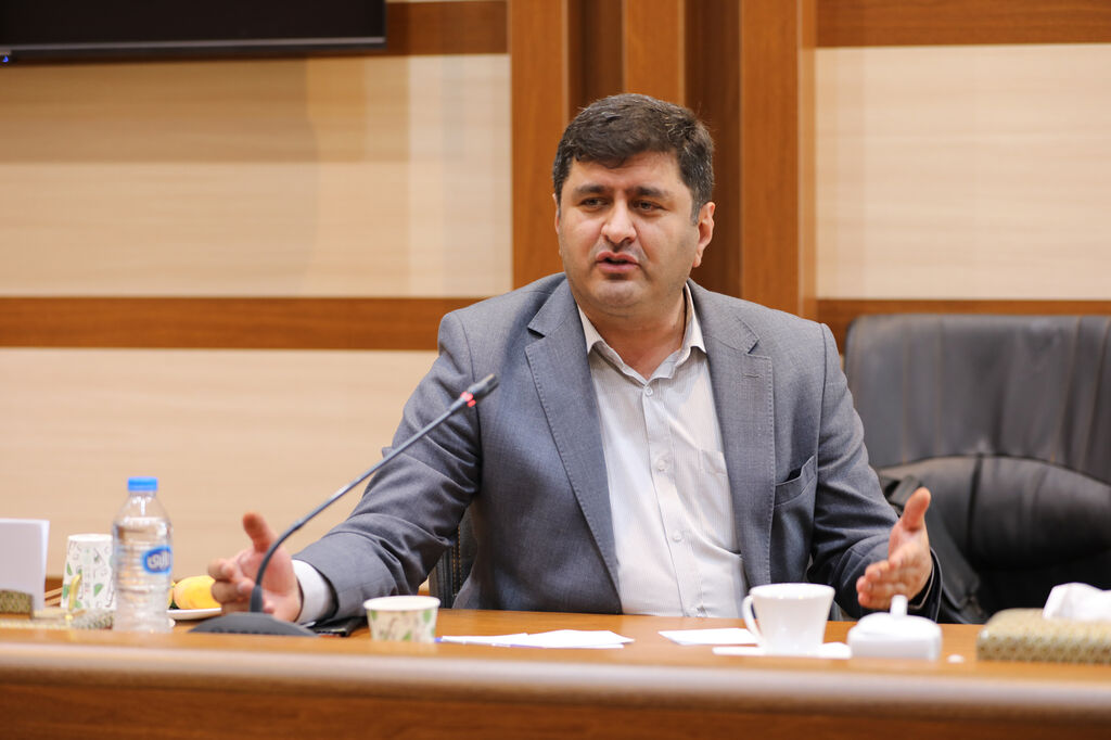 نشست توسعه طراحی اسباببازی در کانون برگزار شد