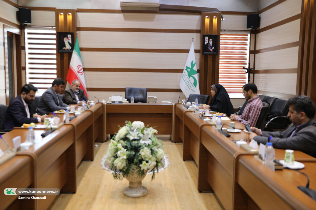 نشست توسعه طراحی اسباببازی در کانون برگزار شد