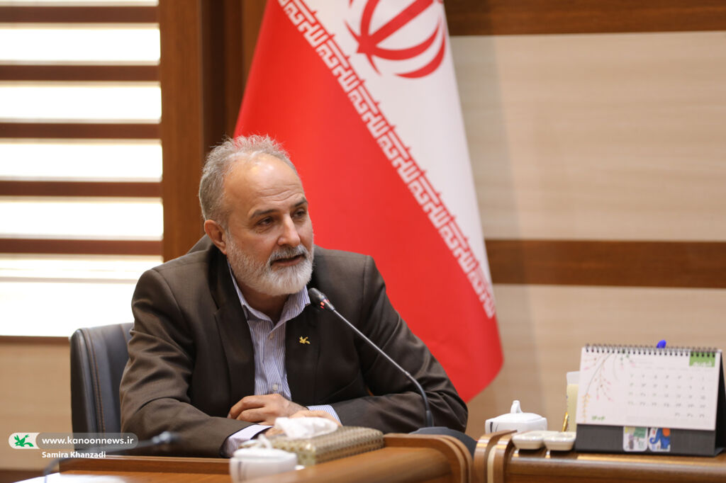 نشست توسعه طراحی اسباببازی در کانون برگزار شد