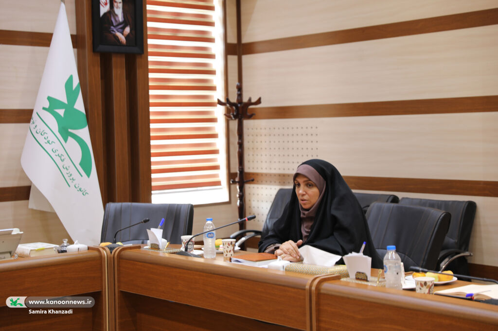 نشست توسعه طراحی اسباببازی در کانون برگزار شد