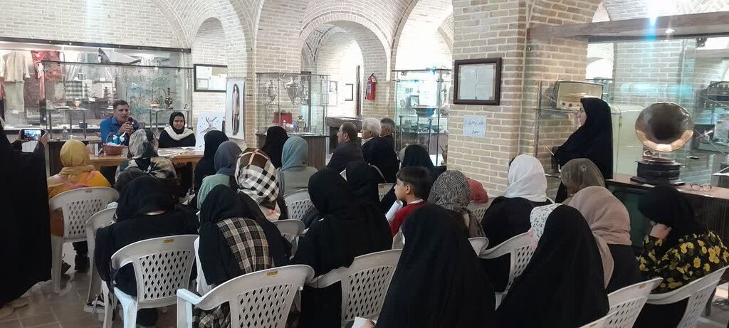 آوای نی در بزرگداشت مولانا؛ همنوایی شعر و همدلی در کانون بروجن