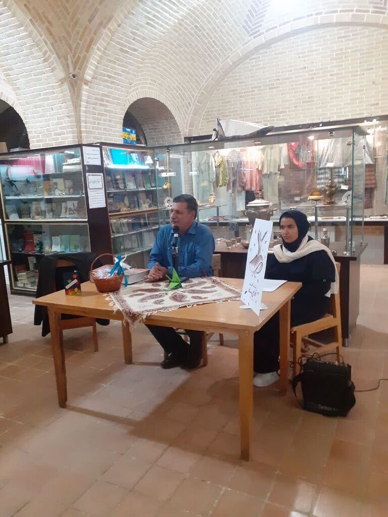 آوای نی در بزرگداشت مولانا؛ همنوایی شعر و همدلی در کانون بروجن