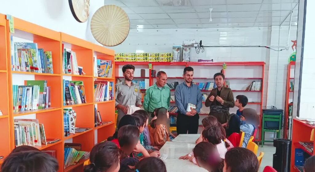 مرکز ثلاثباباجانی میزبان آموزشهای محیط زیستی شد