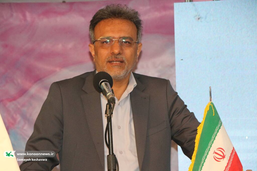 نواخته شدن زنگ غنچه‌ها برای ۴۲ هزار نو آموز در فارس