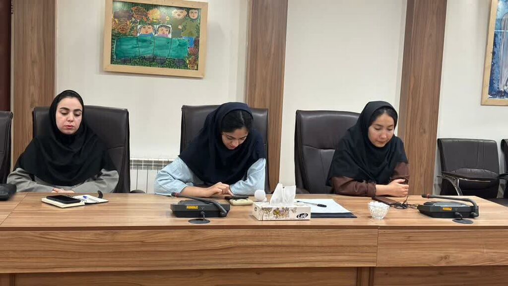 تبیین برنامه‌های «هفته ملی کودک» در نشست خبری