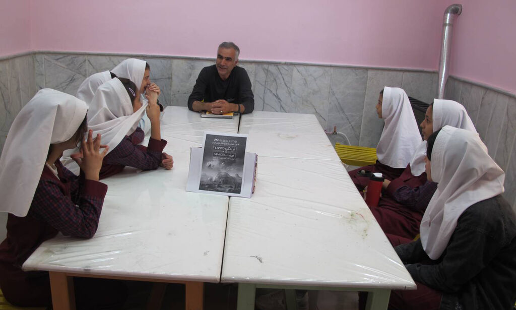 آغاز برنامههای مراکز کانون سراسر کشور به مناسبت هفته جهانی فضا