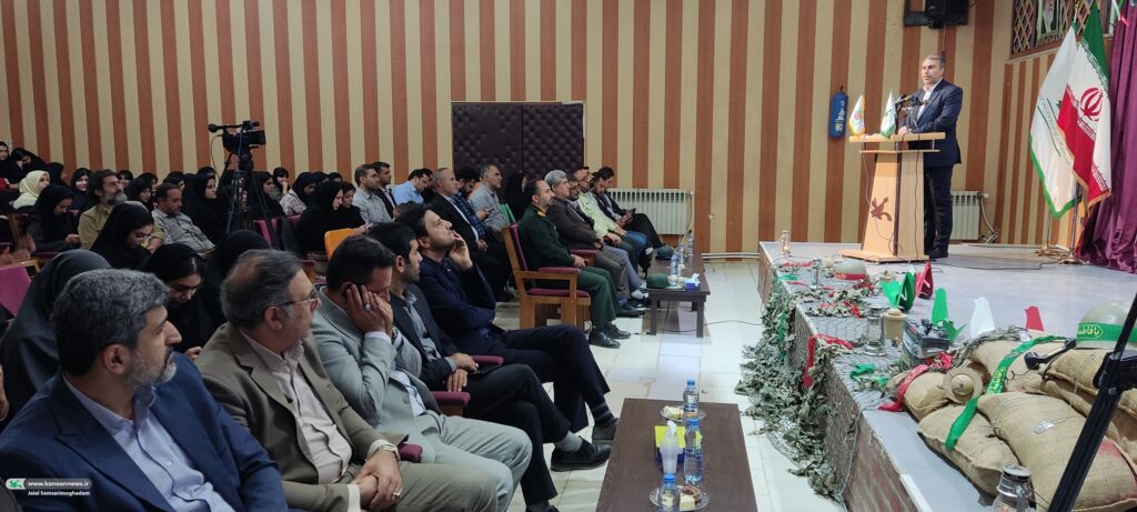 پاسداشت یاد قهرمانان کوچک وطن در سومین یادواره شهدای کودک و نوجوان