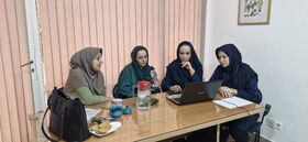 داوری جشنواره فرزندان ایران در کانون استان تهران