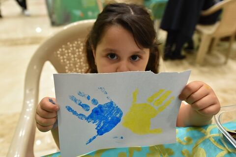 استقبال پرشور از برنامه‌های بانشاط کانون استان اصفهان در سی‌وهفتمین جشنواره بین‌المللی فیلم‌های کودکان و نوجوانان