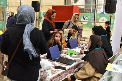 استقبال پرشور از برنامه‌های بانشاط کانون استان اصفهان در سی‌وهفتمین جشنواره بین‌المللی فیلم‌های کودکان و نوجوانان