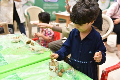 استقبال پرشور از برنامه‌های بانشاط کانون استان اصفهان در سی‌وهفتمین جشنواره بین‌المللی فیلم‌های کودکان و نوجوانان