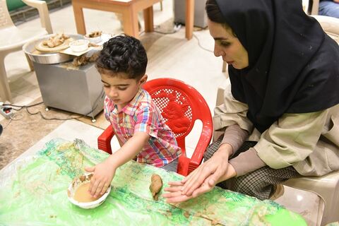 استقبال پرشور از برنامه‌های بانشاط کانون استان اصفهان در سی‌وهفتمین جشنواره بین‌المللی فیلم‌های کودکان و نوجوانان