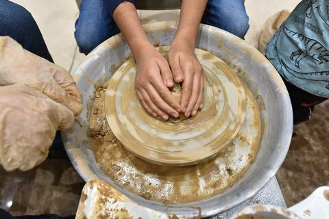 استقبال پرشور از برنامه‌های بانشاط کانون استان اصفهان در سی‌وهفتمین جشنواره بین‌المللی فیلم‌های کودکان و نوجوانان