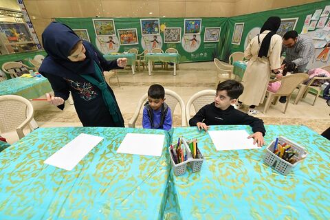 استقبال پرشور از برنامه‌های بانشاط کانون استان اصفهان در سی‌وهفتمین جشنواره بین‌المللی فیلم‌های کودکان و نوجوانان