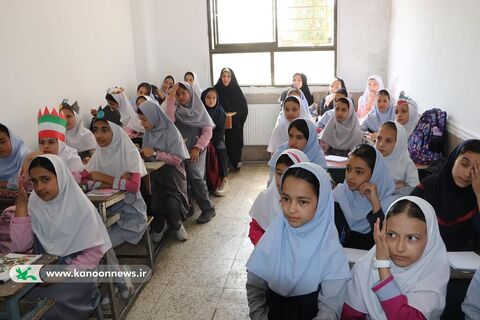 ۲ آسمان‌نمای سیار و بادی در کانون پرورش فکری گلستان افتتاح شد