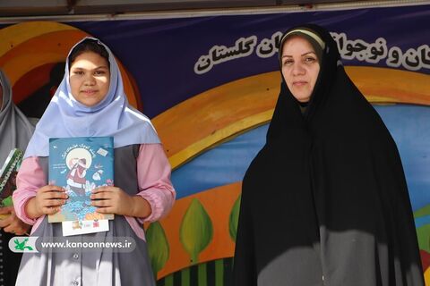 ۲ آسمان‌نمای سیار و بادی در کانون پرورش فکری گلستان افتتاح شد