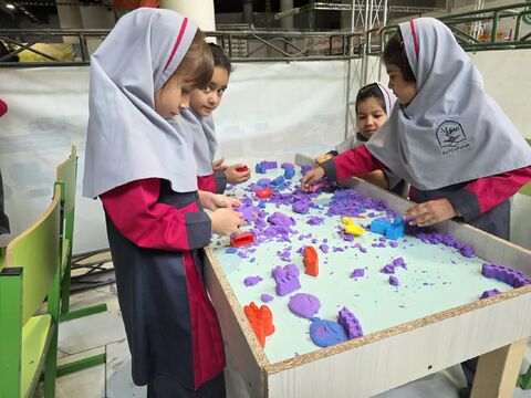 رویداد بازی و سرگرمی