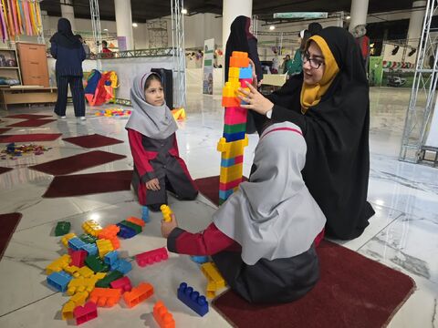 رویداد بازی و سرگرمی