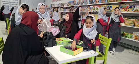 رویداد بازی و سرگرمی