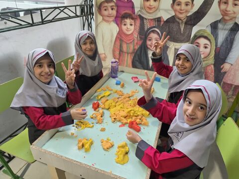 رویداد بازی و سرگرمی