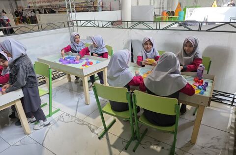رویداد بازی و سرگرمی