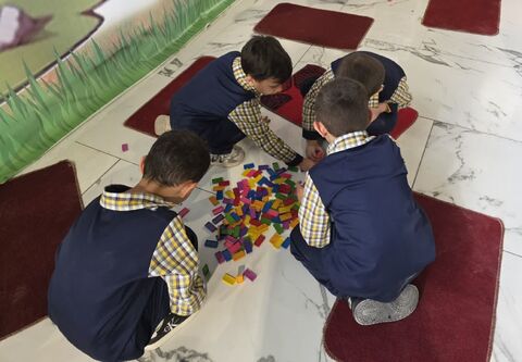 رویداد بازی و سرگرمی