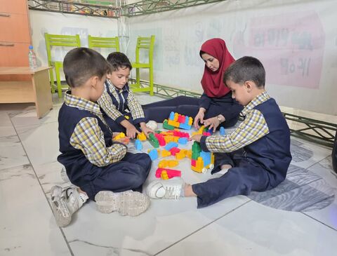 رویداد بازی و سرگرمی
