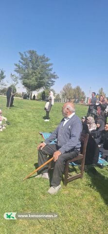 گزارش تصویری روز اول و دوم تماشاخانه سیار نمایشی در استان زنجان