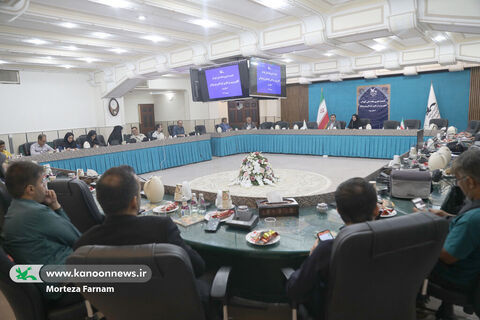 نشست خبری هفته ملی کودک یزد