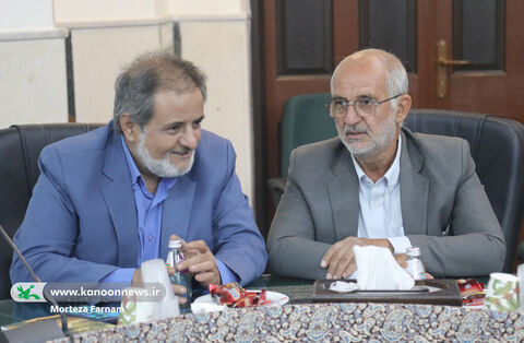 نشست خبری هفته ملی کودک یزد