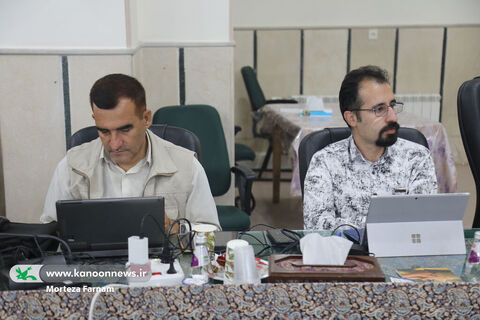 نشست خبری هفته ملی کودک یزد