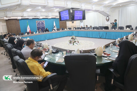 نشست خبری هفته ملی کودک یزد