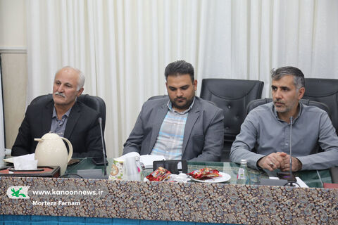 نشست خبری هفته ملی کودک یزد