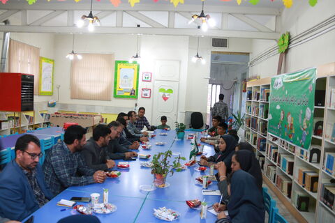 پارلمان کودک_مرکزی