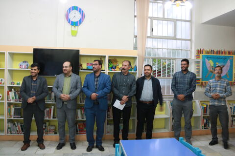 پارلمان کودک_مرکزی