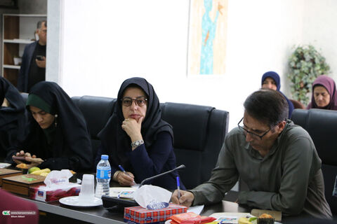 نشست خبری هفته کودک.سمنان