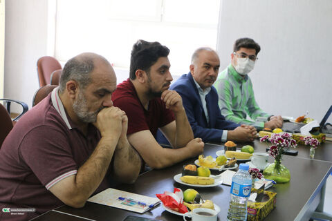 نشست خبری هفته کودک.سمنان