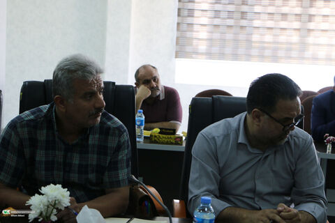 نشست خبری هفته کودک.سمنان