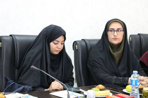 نشست خبری هفته کودک.سمنان
