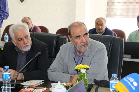 نشست خبری هفته کودک.سمنان