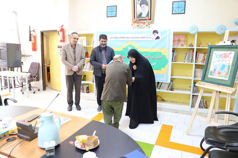 نشست خبری مدیرکل کانون استان اردبیل با اصحاب رسانه